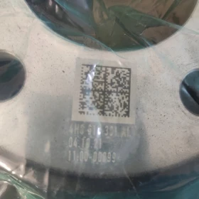 Спирачен диск AUDI A6/A7/S7/A8/S8 2011-  4H0615301AL / 4H0615301T / 4H0615301M, снимка 2