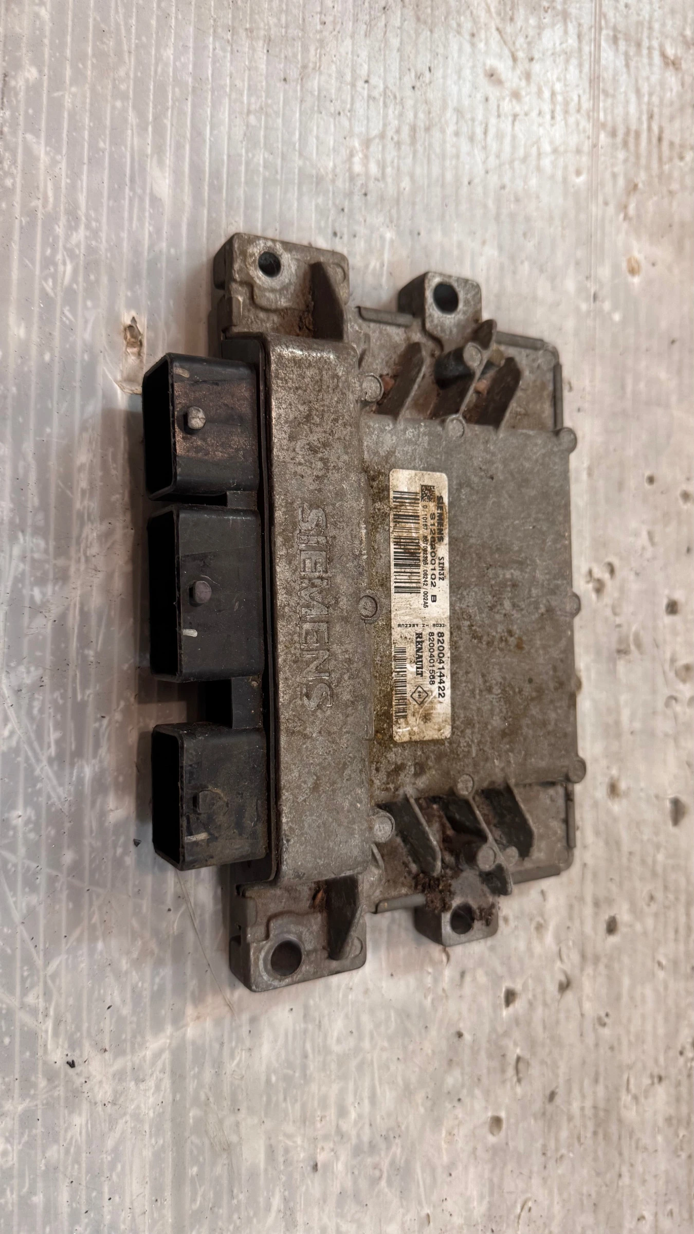    / ECU /    Renault Modus - 867002395 / 8200414422 / 8200401568 | Mobile.bg   1