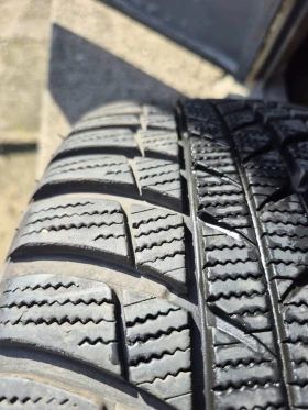 Гуми с джанти Bridgestone 225/45R17, снимка 8