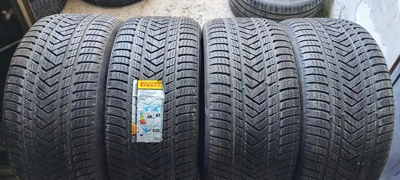 Гуми Всесезонни 315/40R21, снимка 1 - Гуми и джанти - 34707408