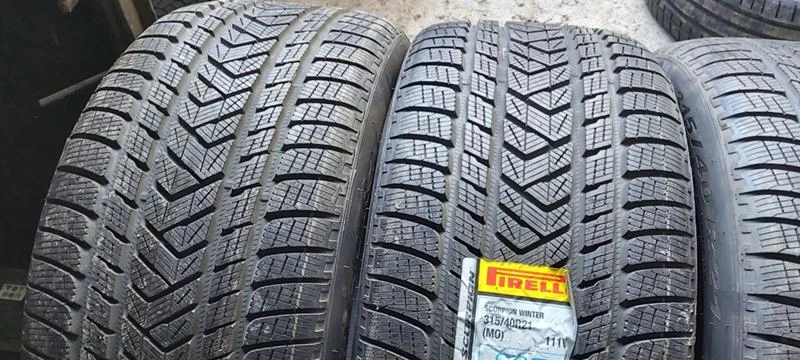 Гуми Всесезонни 315/40R21, снимка 2 - Гуми и джанти - 34707408