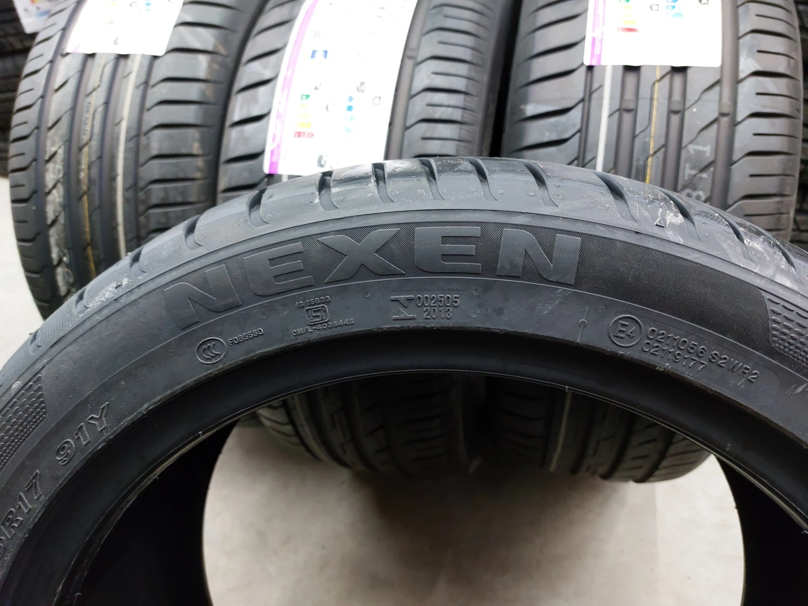 ���� 225/45R17 | Mobile.bg � ����������� 5