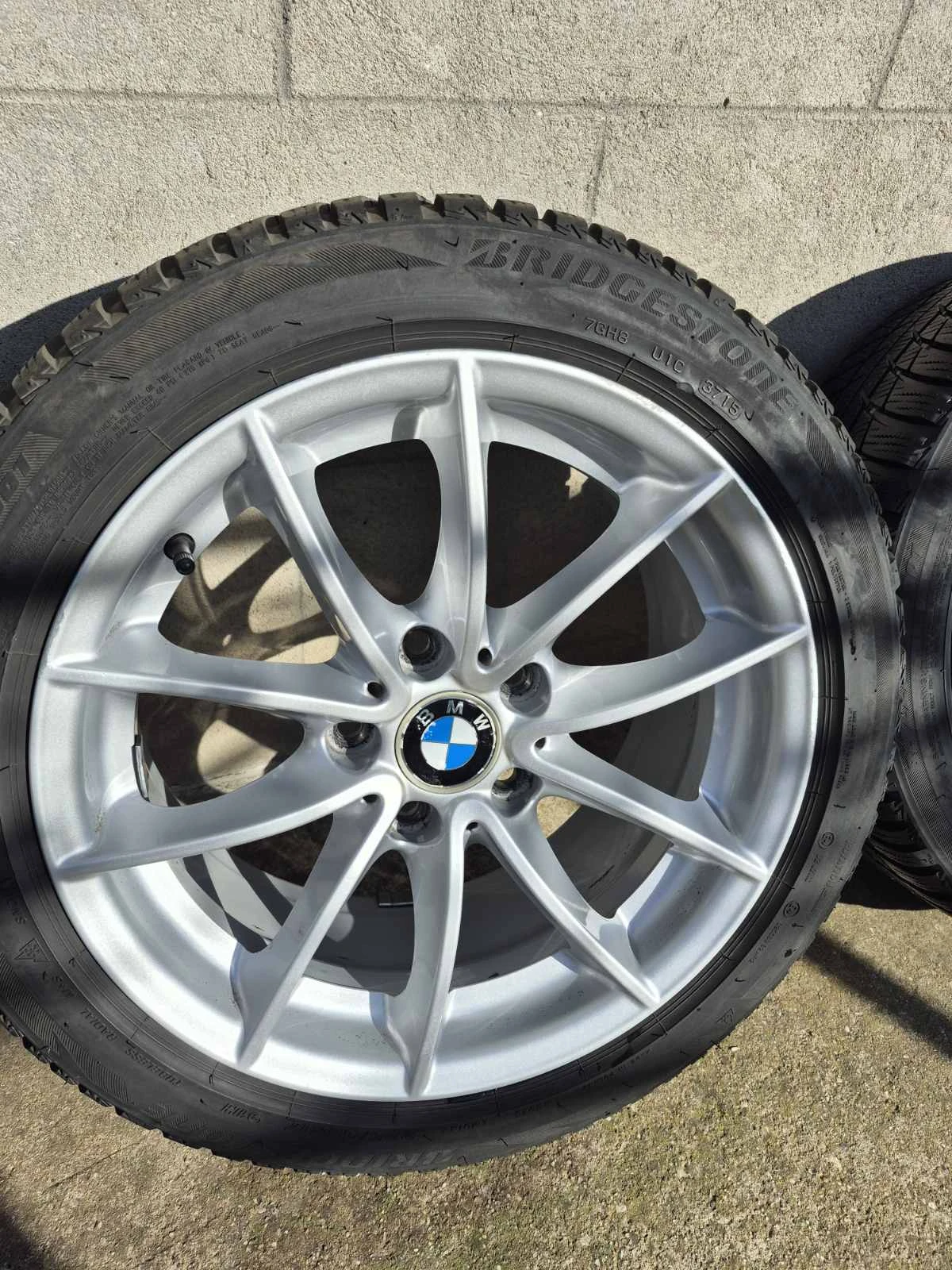 ���� � ������ 225/45R17 �� BMW 320 | Mobile.bg � ����������� 9