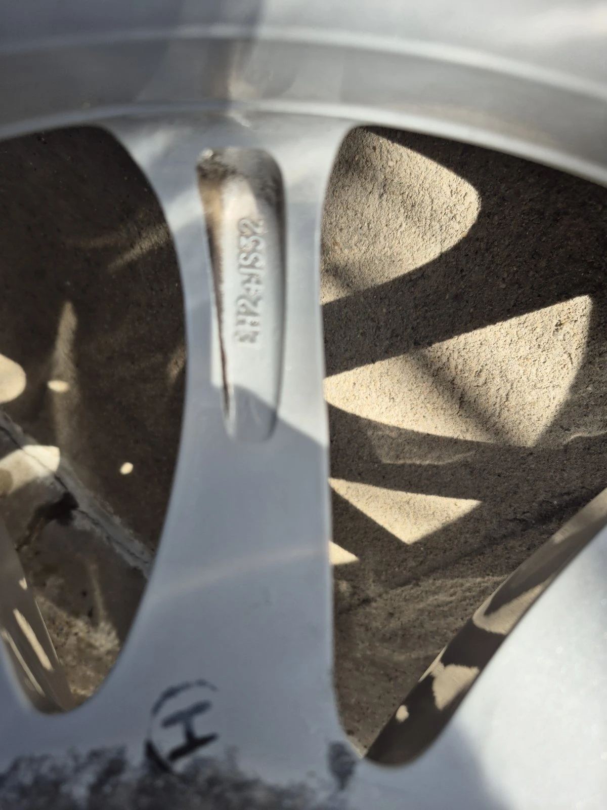 ���� � ������ 225/45R17 �� BMW 320 | Mobile.bg � ����������� 5