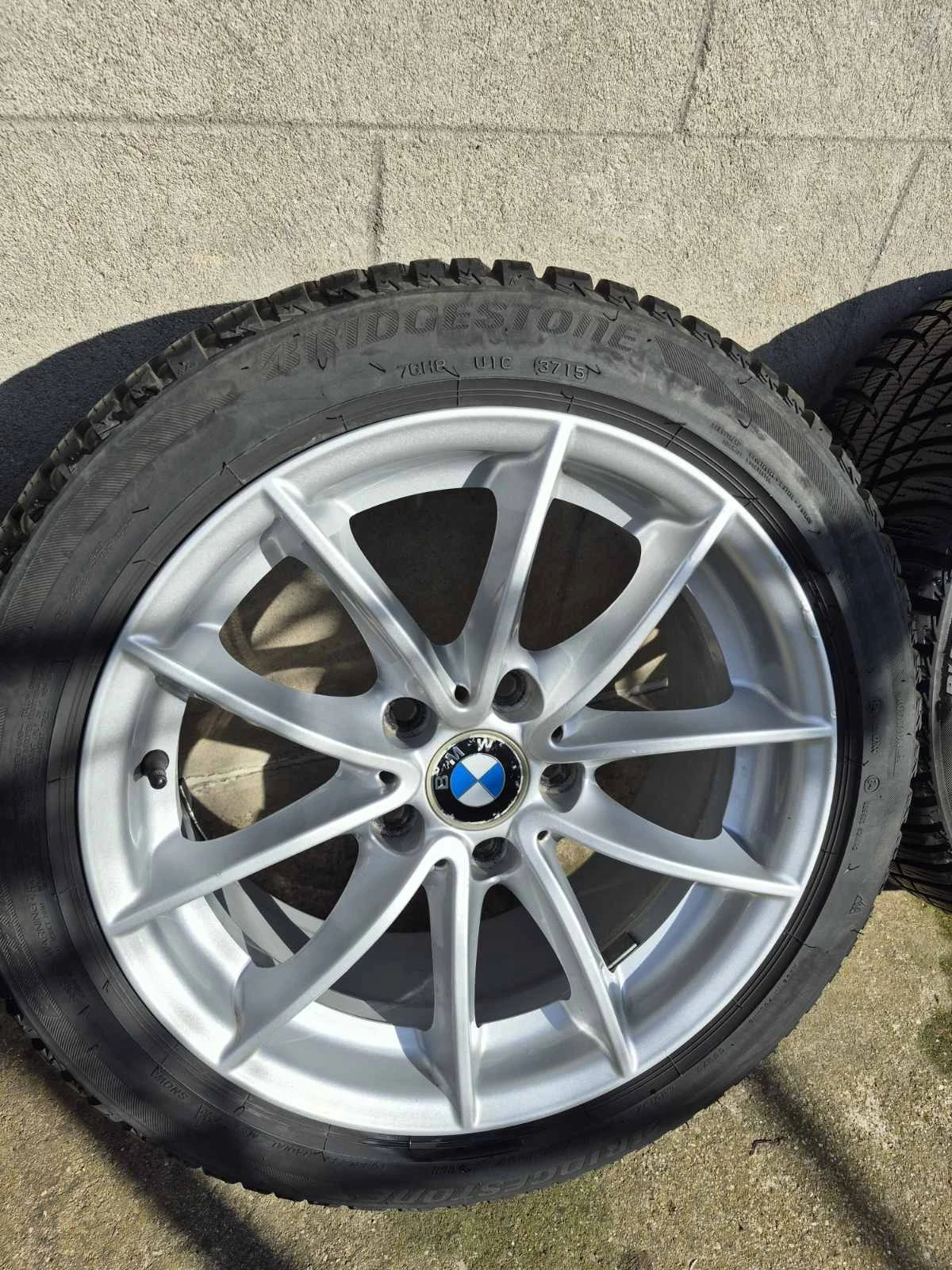 ���� � ������ 225/45R17 �� BMW 320 | Mobile.bg � ����������� 2