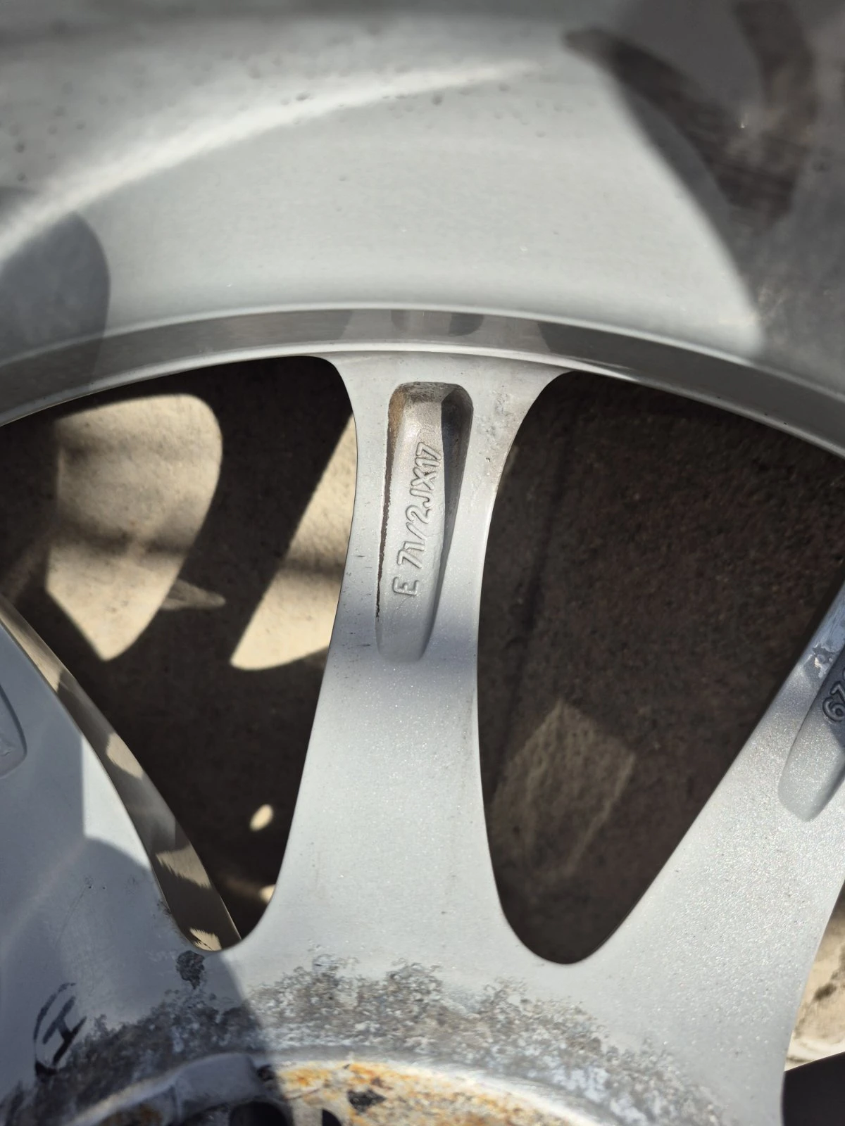 ���� � ������ 225/45R17 �� BMW 320 | Mobile.bg � ����������� 6