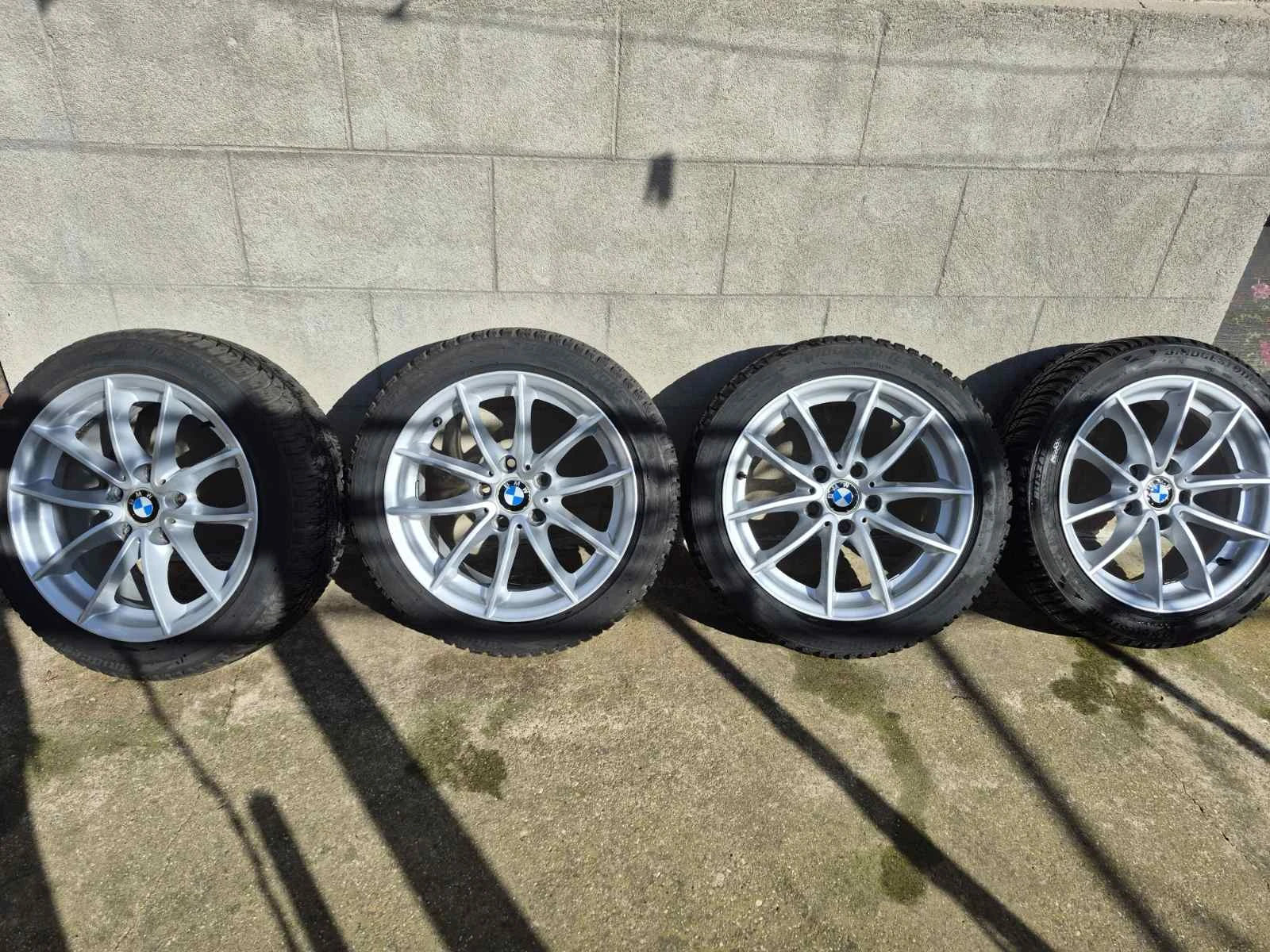 ���� � ������ 225/45R17 �� BMW 320 | Mobile.bg � ����������� 1