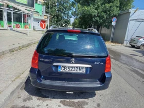 Peugeot 307, снимка 4
