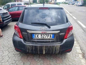 Toyota Yaris 1.4D4d, снимка 4