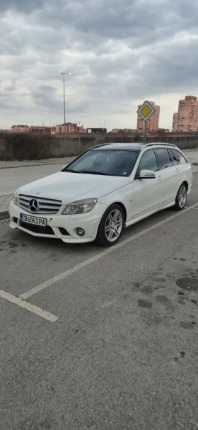 Mercedes-Benz C 350 350 CDI 4-MATIC, снимка 1