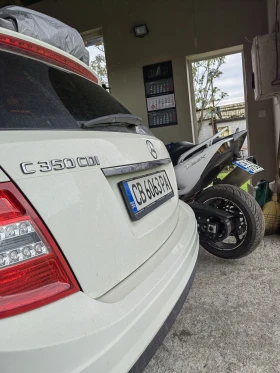 Mercedes-Benz C 350 350 CDI 4-MATIC, снимка 8