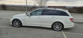 Mercedes-Benz C 350 350 CDI 4-MATIC, снимка 2