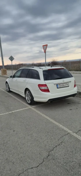 Mercedes-Benz C 350 350 CDI 4-MATIC, снимка 3