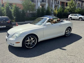 Lexus SC 430 Кабрио, снимка 1