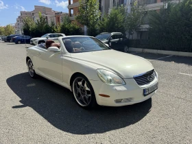 Lexus SC 430 Кабрио, снимка 7