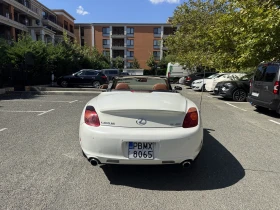 Lexus SC 430 Кабрио, снимка 4