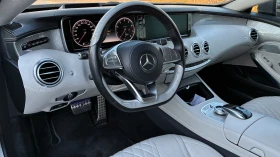 Mercedes-Benz S 550 Swarovski AMG, снимка 5
