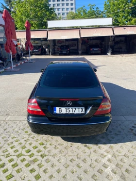 Mercedes-Benz CLK clk 270 Avantgarde , снимка 6