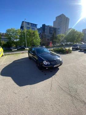 Mercedes-Benz CLK clk 270 Avantgarde , снимка 7