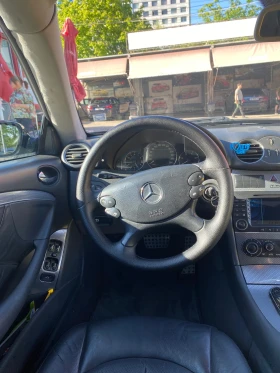 Mercedes-Benz CLK clk 270 Avantgarde , снимка 11