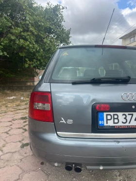 Audi A6, снимка 5