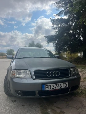 Audi A6, снимка 2