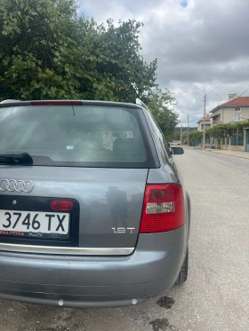 Audi A6, снимка 6