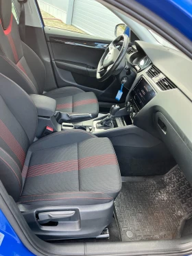 Skoda Octavia 2.0 TSI DSG-Автоматик 190к.с. ТUV Германия 8Джанти, снимка 9