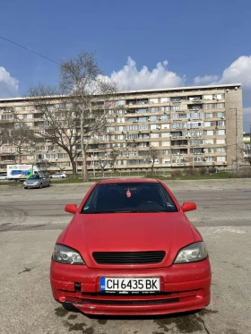 Opel Astra 2.2 147ps, снимка 1