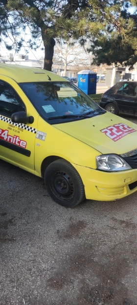 Dacia Logan, снимка 1