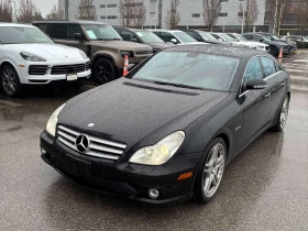 Mercedes-Benz CLS 63 AMG 4МАТIC * ПОДГРЕВИ* ОБДУХВАНЕ* КАМЕРА* , снимка 1