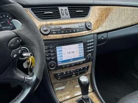 Mercedes-Benz CLS 63 AMG 4МАТIC * ПОДГРЕВИ* ОБДУХВАНЕ* КАМЕРА* , снимка 9