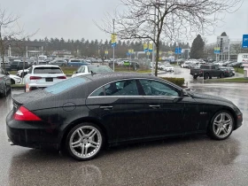 Mercedes-Benz CLS 63 AMG 4МАТIC * ПОДГРЕВИ* ОБДУХВАНЕ* КАМЕРА* , снимка 4