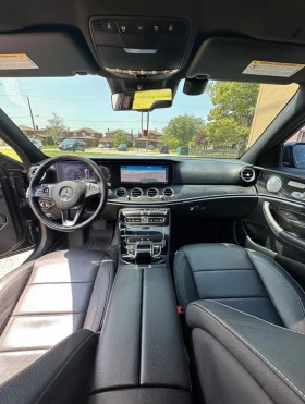 Mercedes-Benz E 400 * AMG PKG* ПОДГРЕВ* 360* , снимка 8