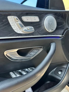 Mercedes-Benz E 400 * AMG PKG* ПОДГРЕВ* 360* , снимка 12