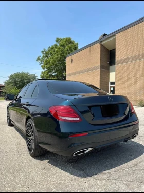 Mercedes-Benz E 400 * AMG PKG* ПОДГРЕВ* 360* , снимка 4