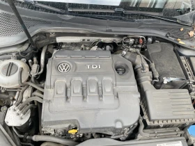 VW Golf  DSG  2.0 TDI 1 СОБСТВЕНИК 116 000КМ , снимка 8