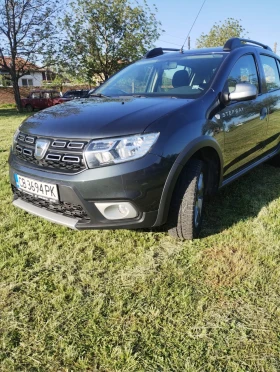 Dacia Sandero, снимка 3