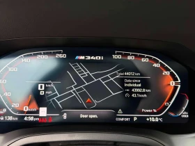 BMW 340 | ПОДГРЕВ | HARMAN KARDON | HUD | 360 | , снимка 7