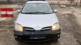 Nissan Almera tino, снимка 1