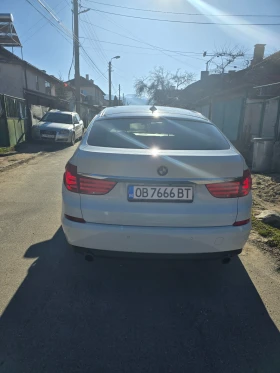 BMW 5 Gran Turismo 535 xd, снимка 3