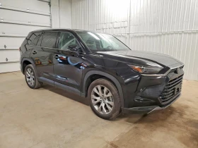 Toyota Grand Highlander 2.4l Limited, снимка 4