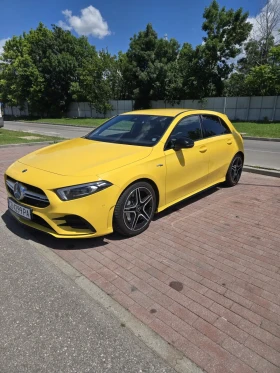Mercedes-Benz A 35, снимка 2