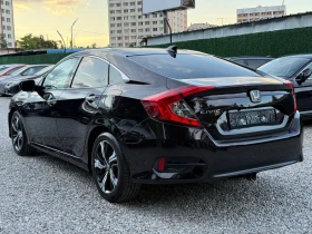 Honda Civic 1.6I-Dtec/Automatic/120hp/ТОП Състояниея, снимка 5