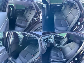 Honda Civic 1.6I-Dtec/Automatic/120hp/ТОП Състояниея, снимка 12