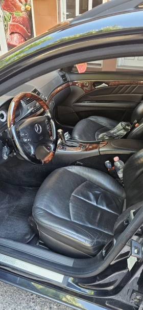 Mercedes-Benz E 55, снимка 9