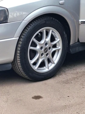 Opel Astra, снимка 14