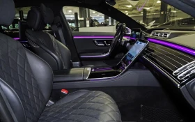 Mercedes-Benz S 580 L /4M/ AMG / BURM / PANO /  360 / TV / NIGHT / HUD, снимка 11