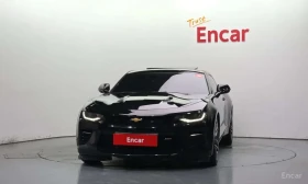 Chevrolet Camaro * SS 6.2 V8 * ЦЕНА ДО БГ, снимка 3