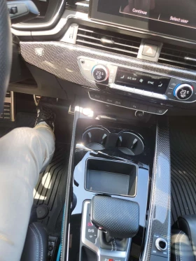 Audi S4 * Progressiv * АВТОКРЕДИТ БЕЗ ПЪРВОНАЧАЛНА ВНОСКА*, снимка 8